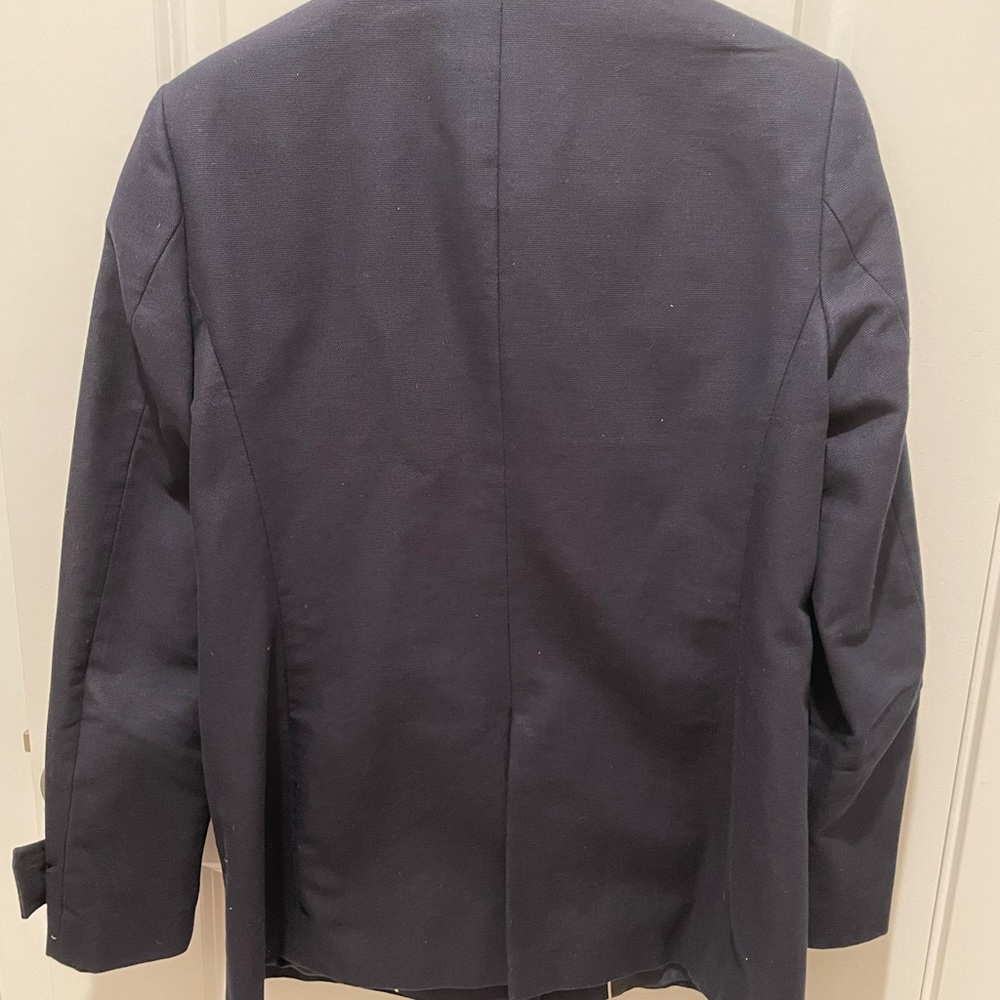 Zara basic trench coat - Picture 2 of 6
